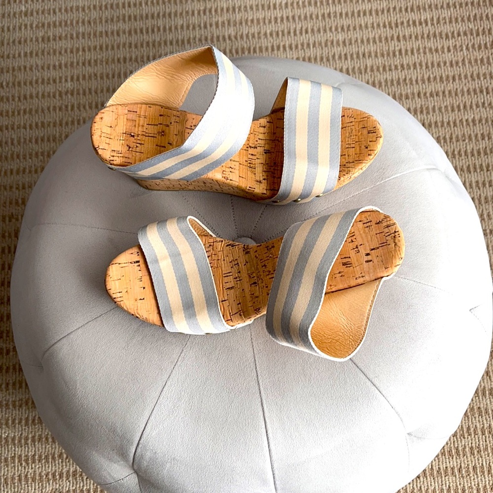 Platform Wedge Sandals 👡😊 - Picture 3 of 6
